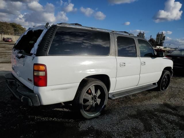 2006 GMC Yukon XL C1500