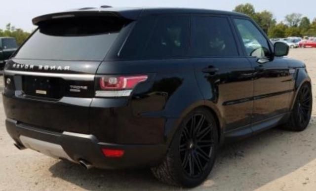 2014 Land Rover Range Rover Sport HSE