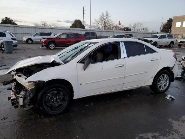 2007 Pontiac G6 GT