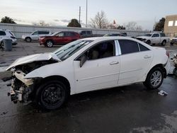 Vehiculos salvage en venta de Copart Cleveland: 2007 Pontiac G6 GT