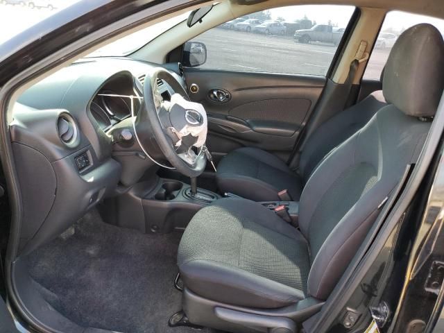 2013 Nissan Versa S