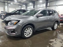 Nissan Rogue s salvage cars for sale: 2018 Nissan Rogue S