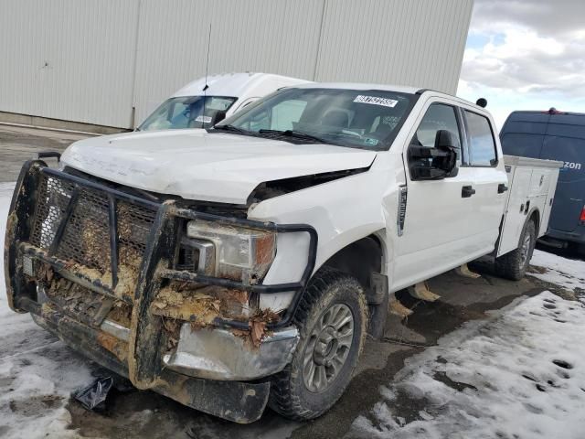 2020 Ford F250 Super Duty