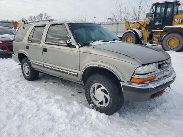 2001 Chevrolet Blazer