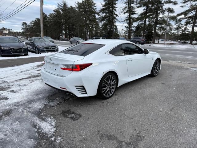 2017 Lexus RC 300