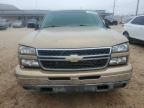 2007 Chevrolet Silverado C1500 Classic Crew Cab