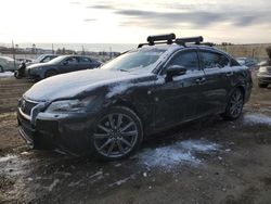 Salvage cars for sale at Laurel, MD auction: 2014 Lexus GS 350