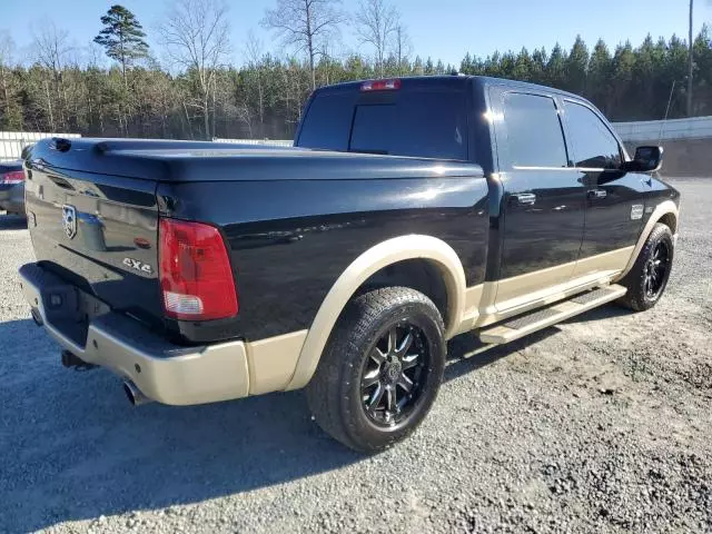 2012 Dodge RAM 1500 Longhorn