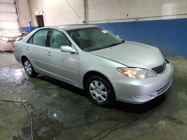 2003 Toyota Camry LE