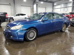 Lexus salvage cars for sale: 2008 Lexus ES 350