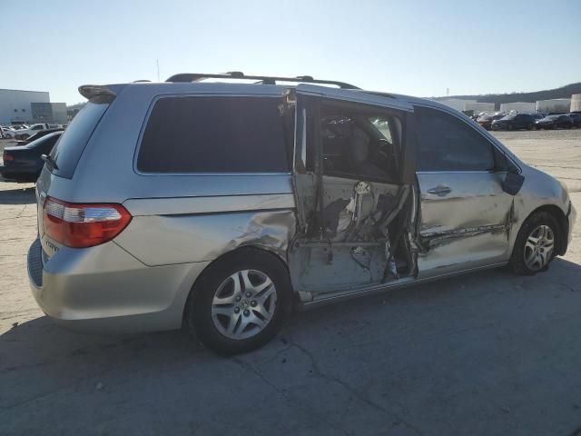 2005 Honda Odyssey EXL