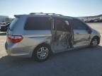 2005 Honda Odyssey EXL