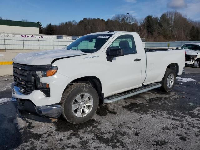 2024 Chevrolet Silverado C1500