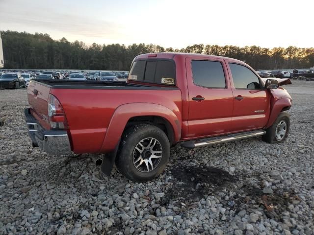 2013 Toyota Tacoma Double Cab Prerunner