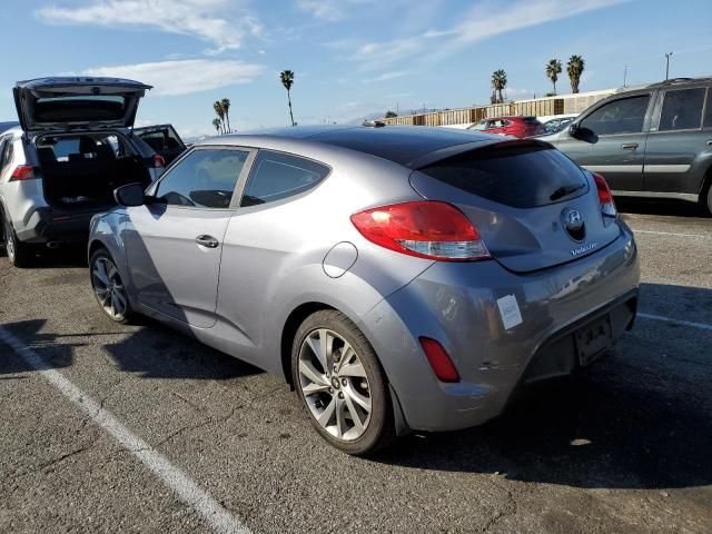 2016 Hyundai Veloster