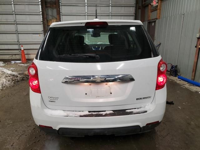 2012 Chevrolet Equinox LS