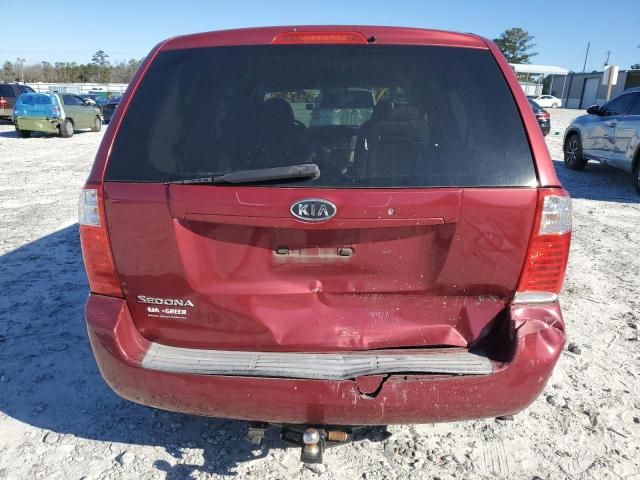 2006 KIA Sedona EX