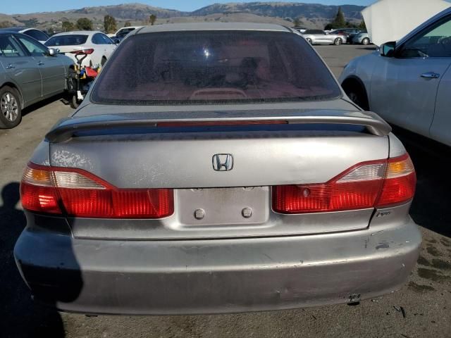 2000 Honda Accord EX