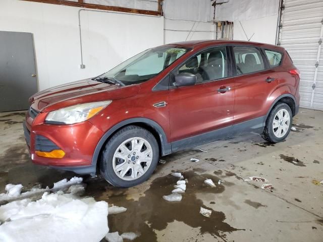 2016 Ford Escape S