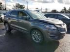 2017 Lincoln MKC Select