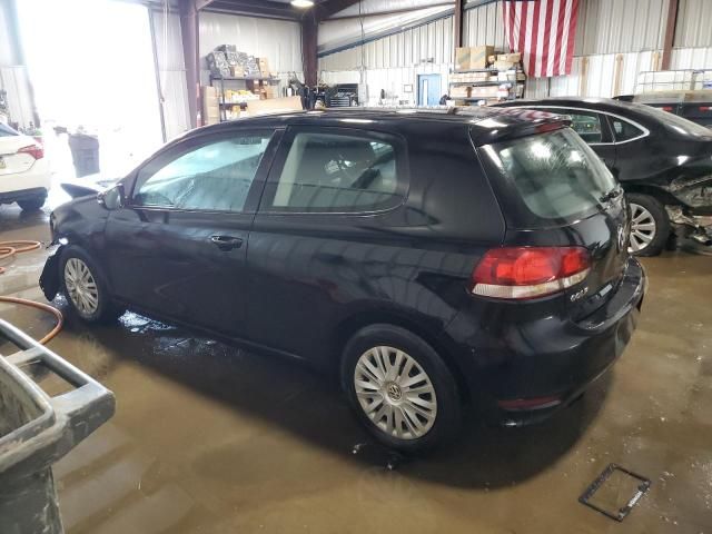 2010 Volkswagen Golf