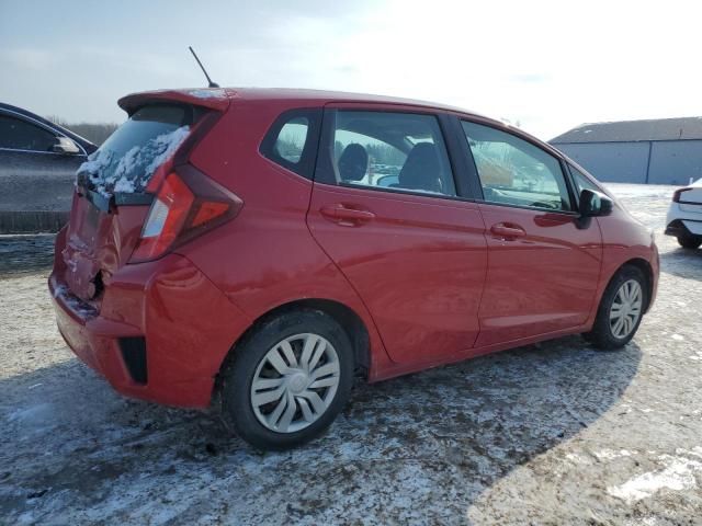 2015 Honda FIT LX