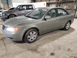 Hyundai Vehiculos salvage en venta: 2008 Hyundai Sonata GLS