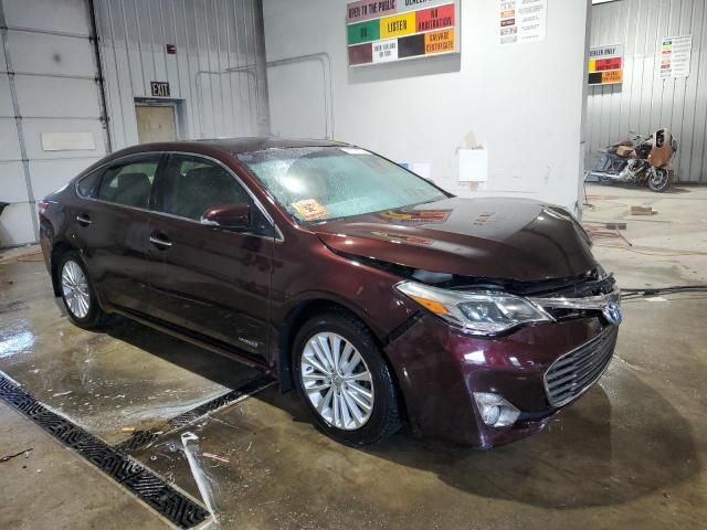 2013 Toyota Avalon Hybrid