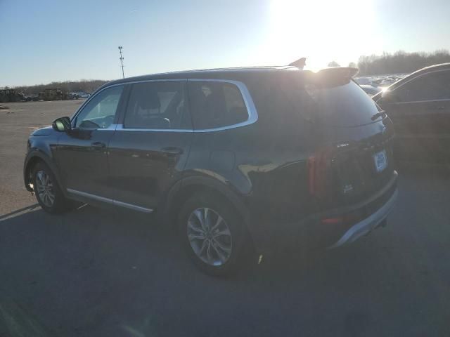 2021 KIA Telluride LX