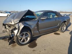 Ford salvage cars for sale: 2005 Ford Mustang GT