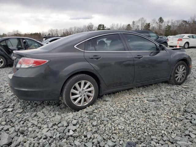 2013 Mazda 6 Touring