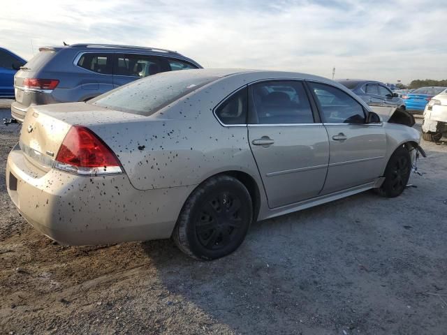 2010 Chevrolet Impala LS