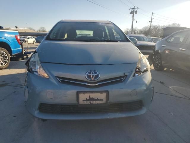 2014 Toyota Prius V