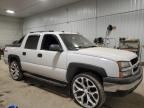 2004 Chevrolet Avalanche K1500