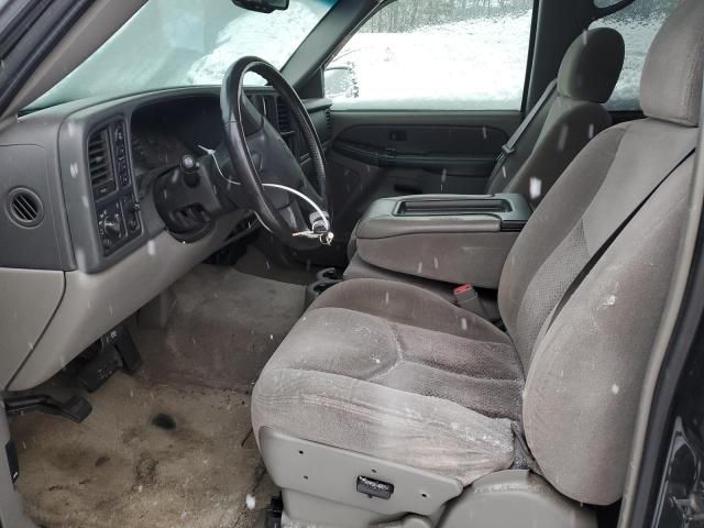 2003 Chevrolet Tahoe K1500