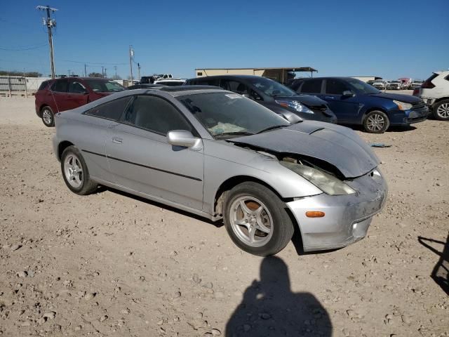 2002 Toyota Celica GT