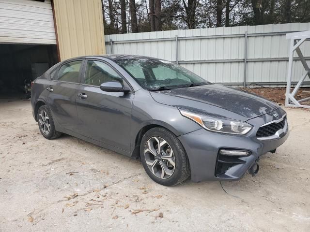 2021 KIA Forte FE