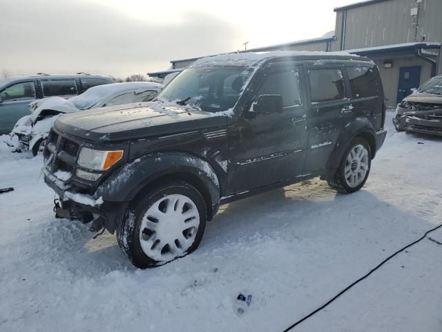 2011 Dodge Nitro Heat