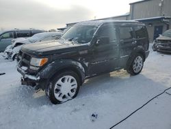 Dodge Nitro salvage cars for sale: 2011 Dodge Nitro Heat