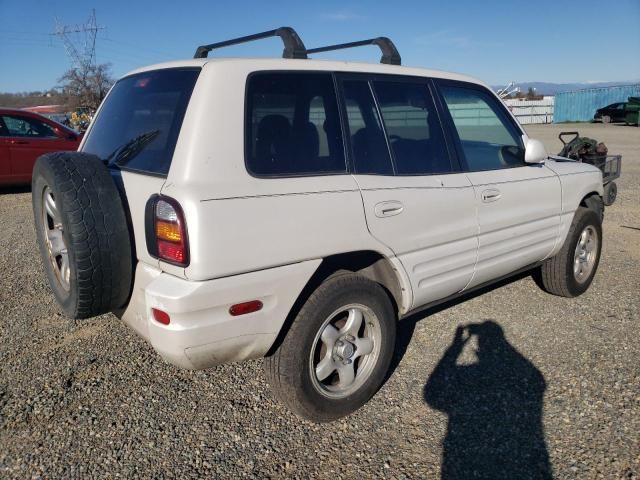 2000 Toyota Rav4