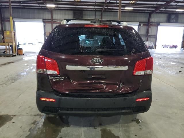 2011 KIA Sorento Base