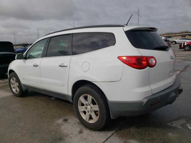 2010 Chevrolet Traverse LT