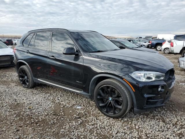 2014 BMW X5 XDRIVE50I