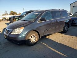 Carros con verificación Run & Drive a la venta en subasta: 2010 Honda Odyssey EX