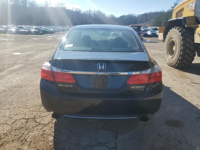 2013 Honda Accord Sport