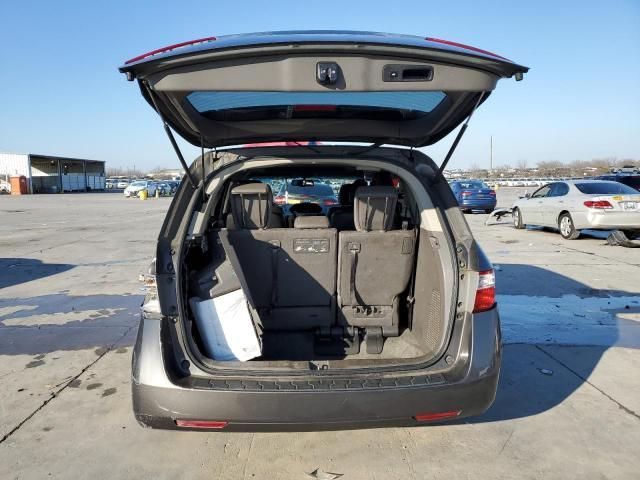 2011 Honda Odyssey EXL