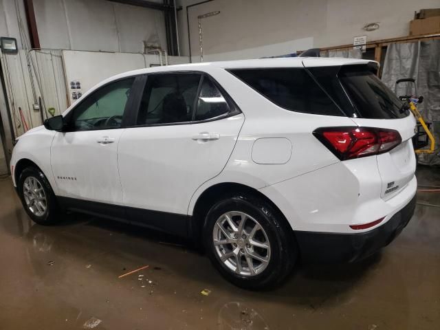 2022 Chevrolet Equinox LS