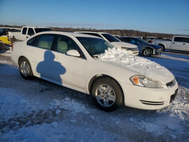 2010 Chevrolet Impala LS