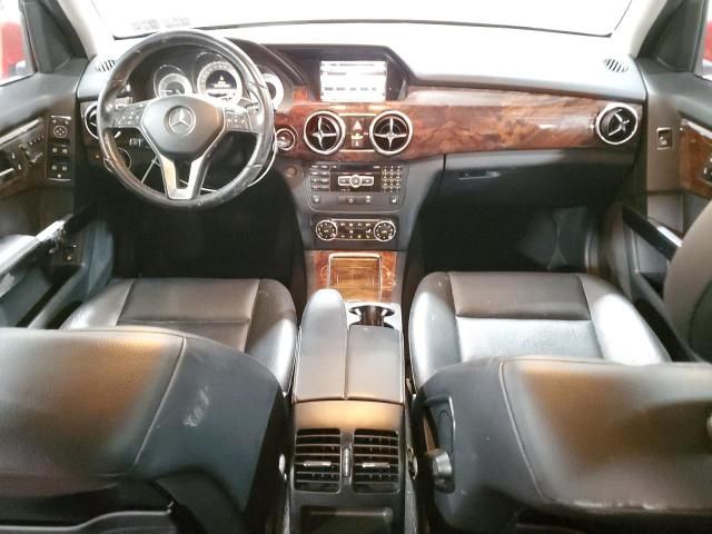 2013 Mercedes-Benz GLK 350 4matic