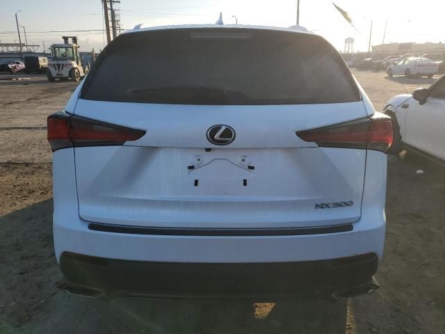 2019 Lexus NX 300 Base